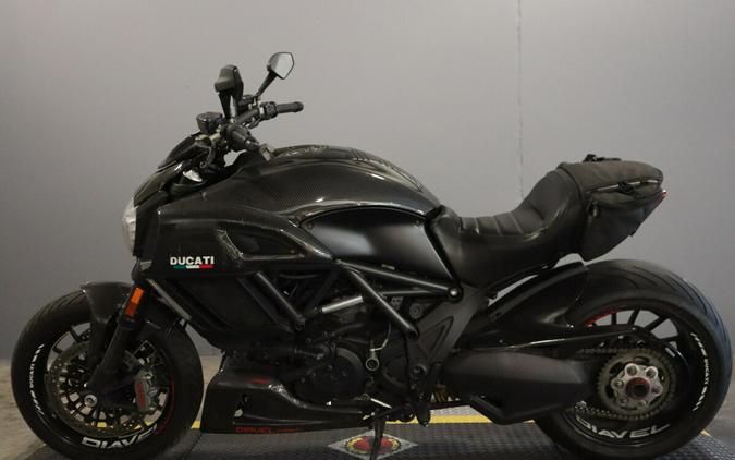 2016 Ducati Diavel