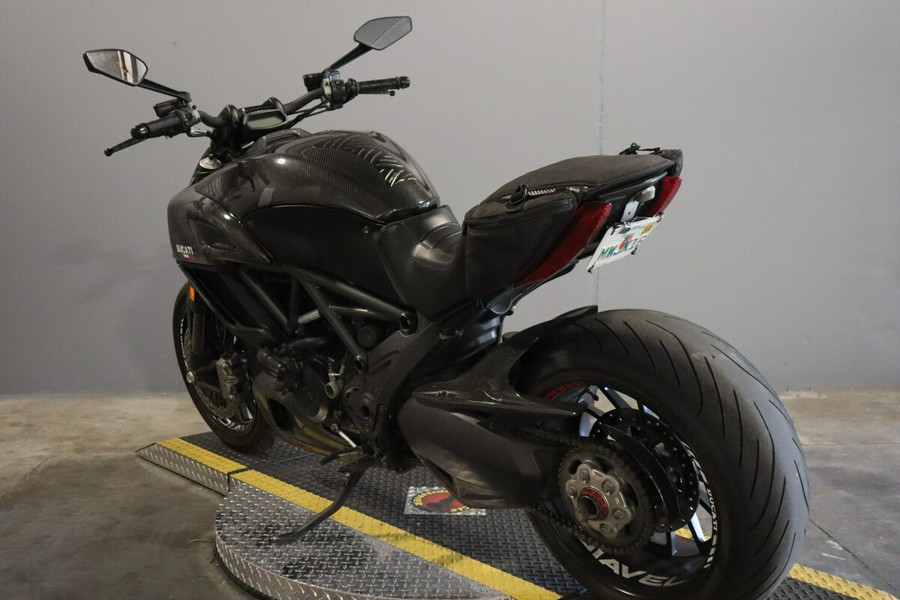 2016 Ducati Diavel