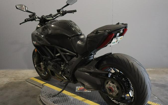 2016 Ducati Diavel