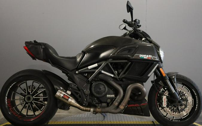 2016 Ducati Diavel