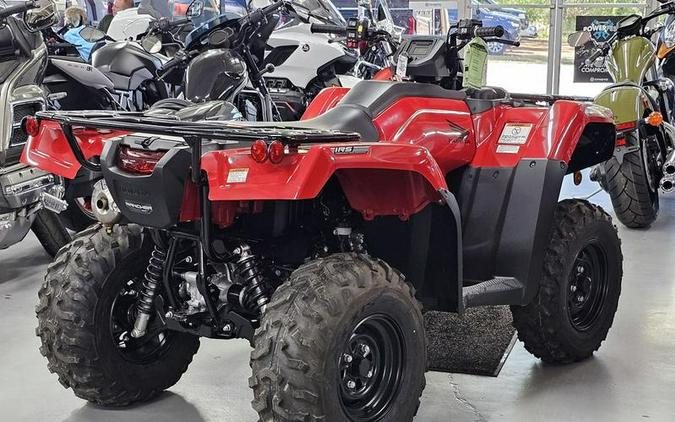 2024 Honda® FourTrax Rancher 4x4 Automatic DCT IRS EPS