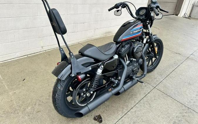 2020 Harley-Davidson® XL1200NS - Sportster® Iron 1200™