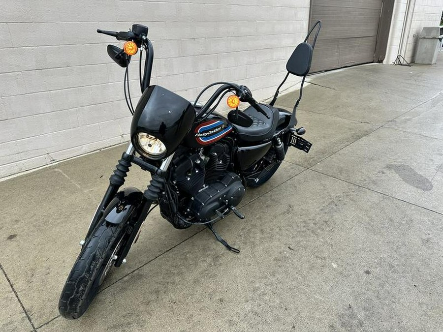 2020 Harley-Davidson® XL1200NS - Sportster® Iron 1200™