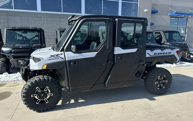 2021 Polaris® Ranger Crew XP 1000 NorthStar Edition Ultimate