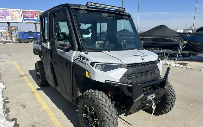 2021 Polaris® Ranger Crew XP 1000 NorthStar Edition Ultimate