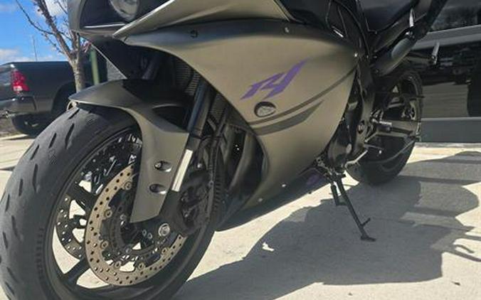 2012 Yamaha YZF-R1