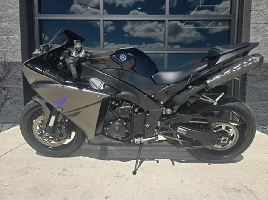 2012 Yamaha YZF-R1