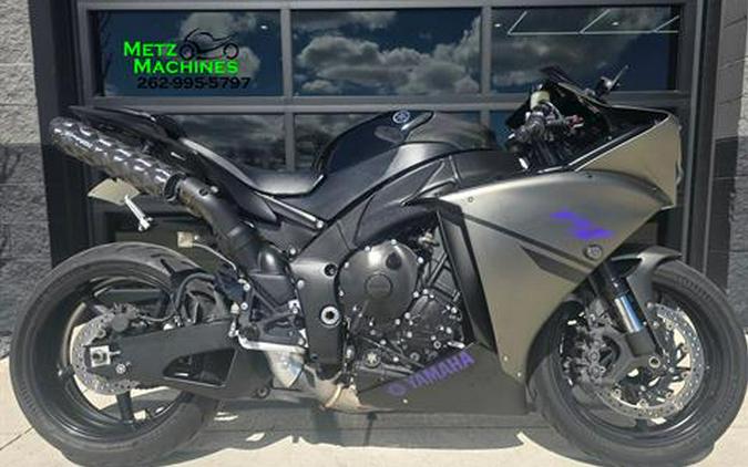 2012 Yamaha YZF-R1