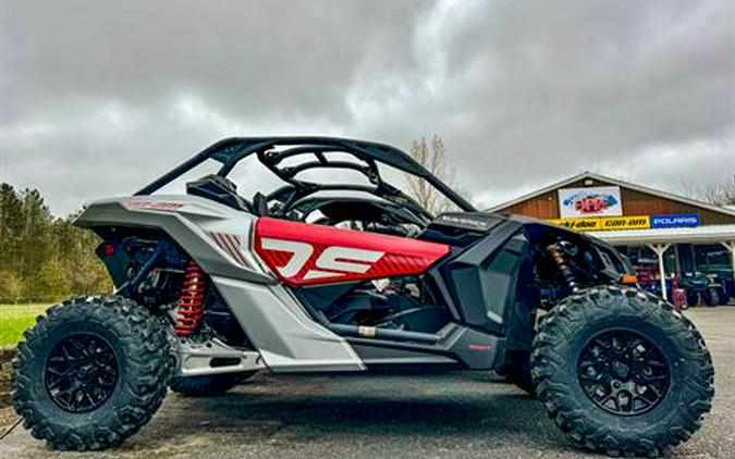 2024 Can-Am Maverick X3 DS Turbo