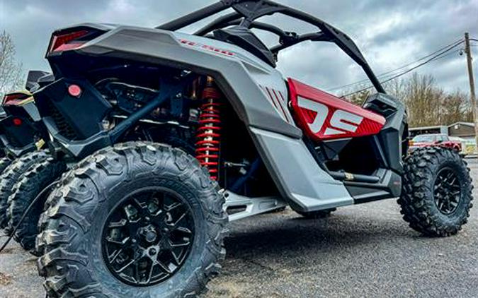 2024 Can-Am Maverick X3 DS Turbo