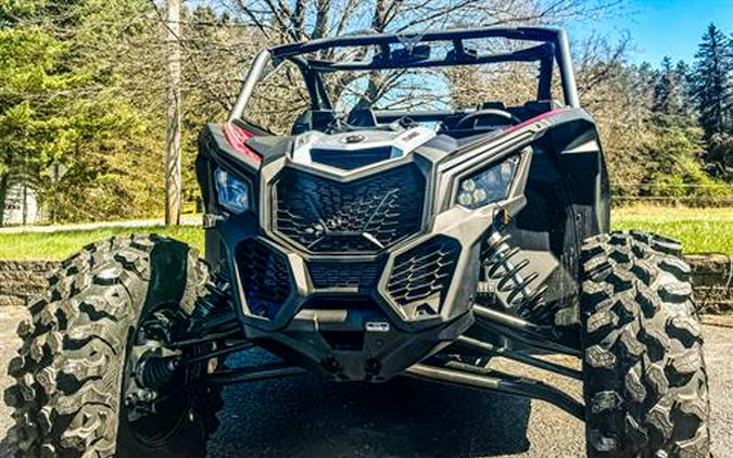 2024 Can-Am Maverick X3 DS Turbo