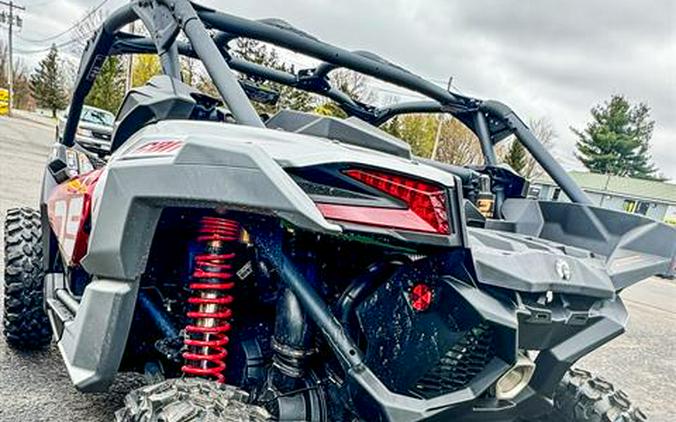 2024 Can-Am Maverick X3 DS Turbo