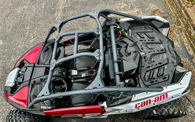 2024 Can-Am Maverick X3 DS Turbo