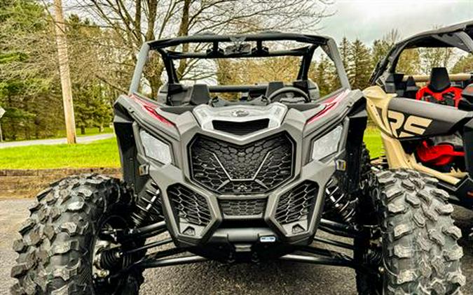 2024 Can-Am Maverick X3 DS Turbo