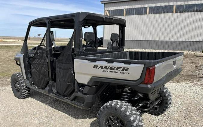 2024 Polaris® Ranger Crew XD 1500 Premium