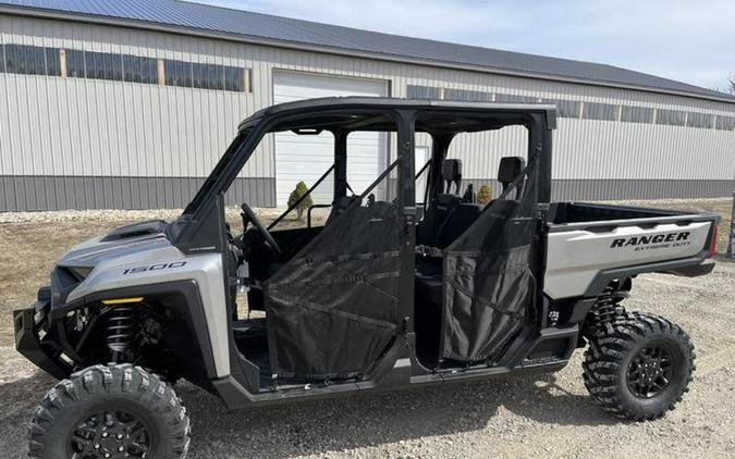 2024 Polaris® Ranger Crew XD 1500 Premium