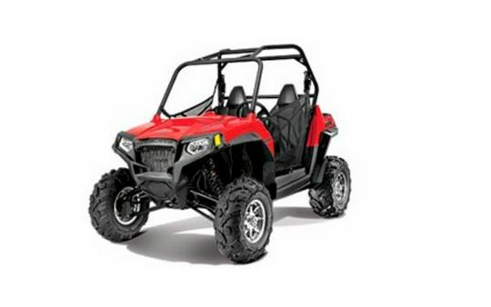 2012 Polaris Ranger RZR S 800