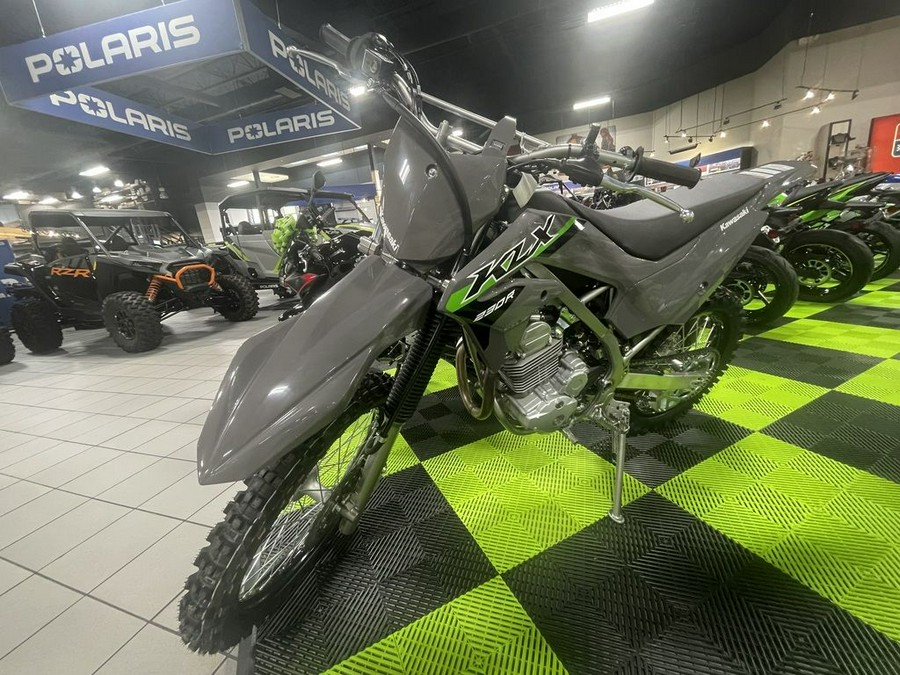 2024 Kawasaki KLX® 230R