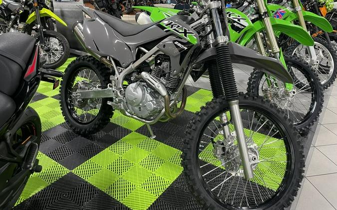 2024 Kawasaki KLX® 230R