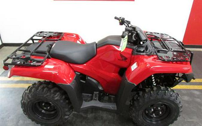 2024 Honda FourTrax Rancher 4x4 Automatic DCT EPS