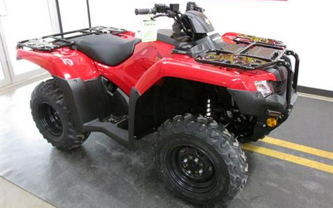 2024 Honda FourTrax Rancher 4x4 Automatic DCT EPS