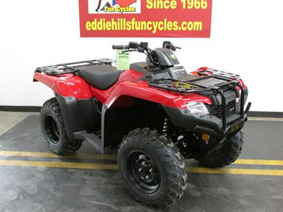 2024 Honda FourTrax Rancher 4x4 Automatic DCT EPS