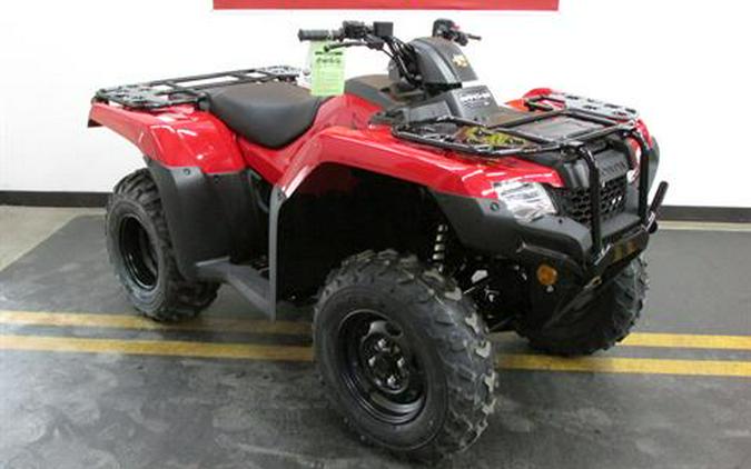 2024 Honda FourTrax Rancher 4x4 Automatic DCT EPS