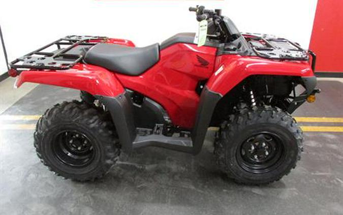 2024 Honda FourTrax Rancher 4x4 Automatic DCT EPS