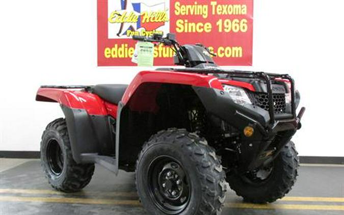 2024 Honda FourTrax Rancher 4x4 Automatic DCT EPS