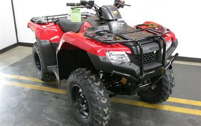 2024 Honda FourTrax Rancher 4x4 Automatic DCT EPS