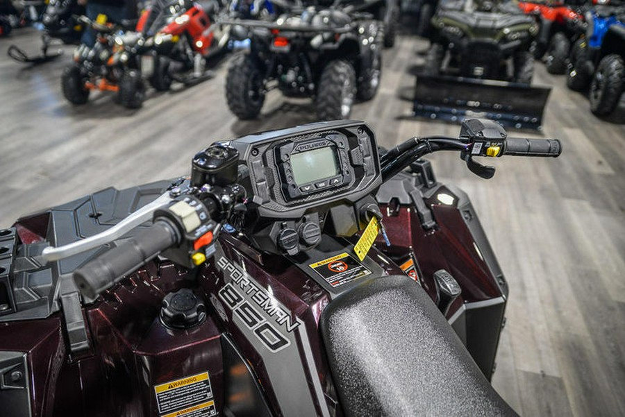 2024 Polaris® Sportsman 850 Premium