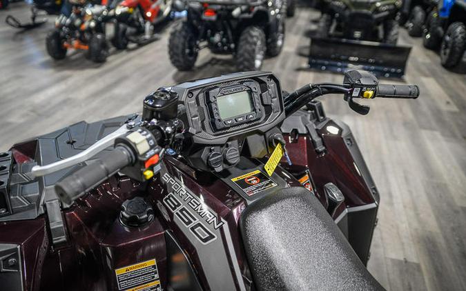 2024 Polaris® Sportsman 850 Premium