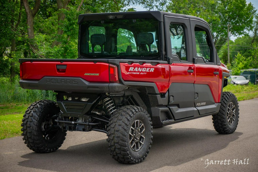 2024 Polaris® Ranger Crew XD 1500 NorthStar Edition Ultimate