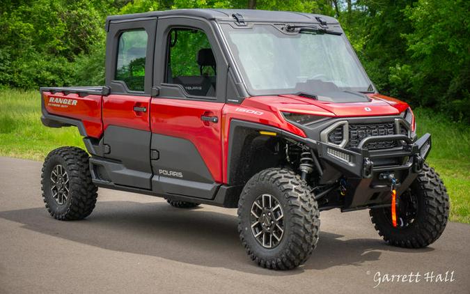 2024 Polaris® Ranger Crew XD 1500 NorthStar Edition Ultimate