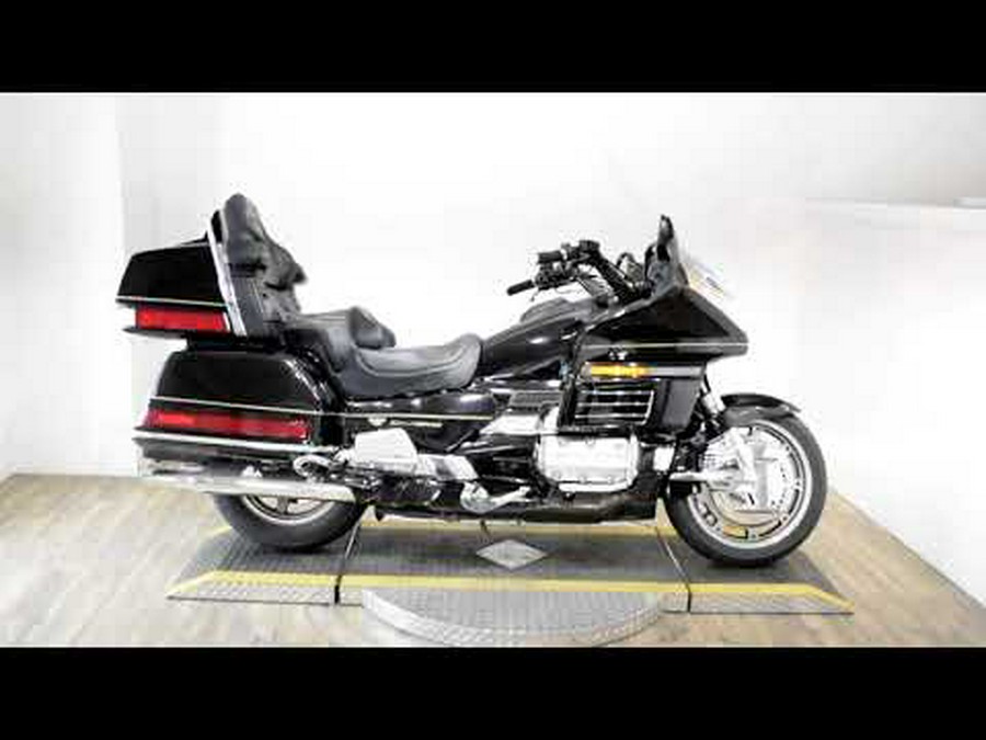 1998 Honda Gold Wing SE