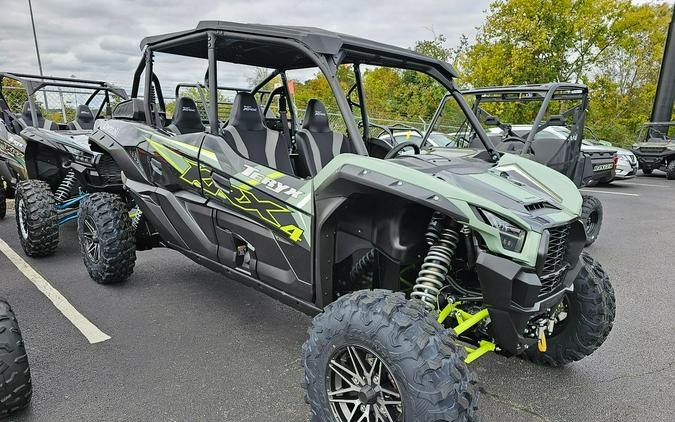 2024 Kawasaki Teryx KRX4 1000 SE