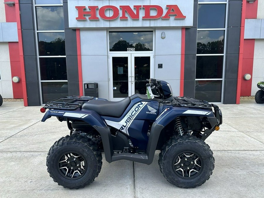 2024 Honda FourTrax Foreman Rubicon 4x4 Automatic DCT EPS Del