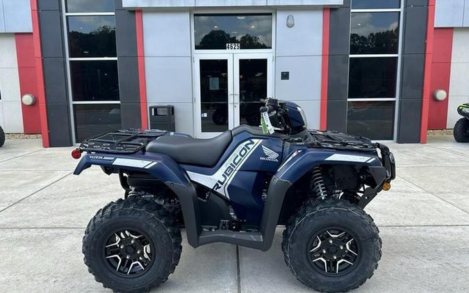 2024 Honda FourTrax Foreman Rubicon 4x4 Automatic DCT EPS Del