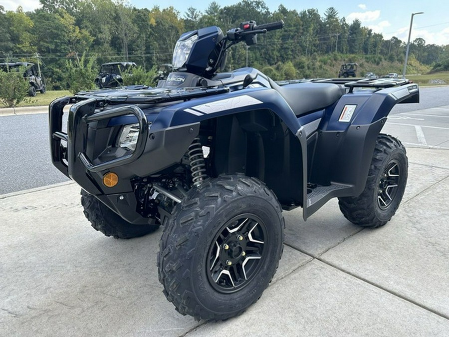 2024 Honda FourTrax Foreman Rubicon 4x4 Automatic DCT EPS Del