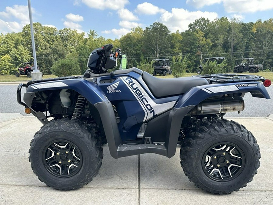 2024 Honda FourTrax Foreman Rubicon 4x4 Automatic DCT EPS Del