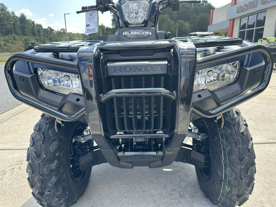 2024 Honda FourTrax Foreman Rubicon 4x4 Automatic DCT EPS Del