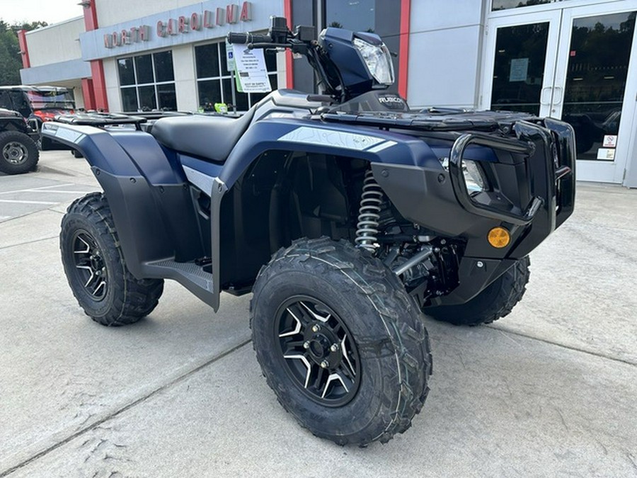 2024 Honda FourTrax Foreman Rubicon 4x4 Automatic DCT EPS Del