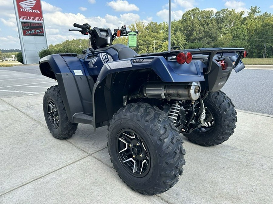 2024 Honda FourTrax Foreman Rubicon 4x4 Automatic DCT EPS Del