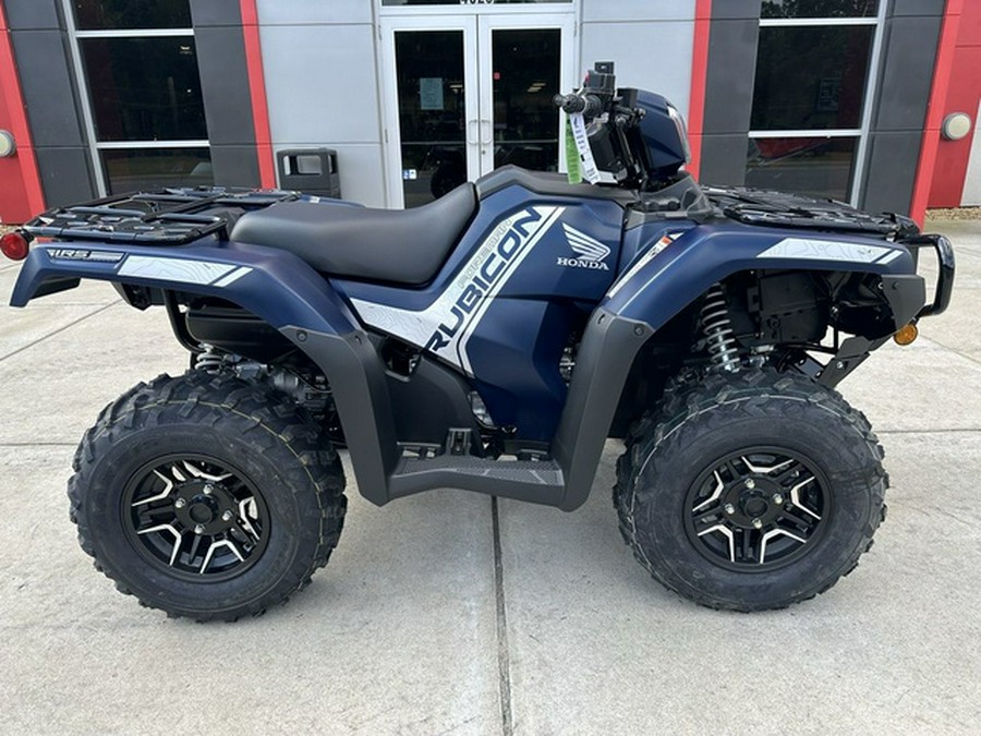 2024 Honda FourTrax Foreman Rubicon 4x4 Automatic DCT EPS Del