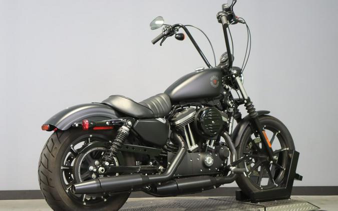 2022 Harley-Davidson Iron 883