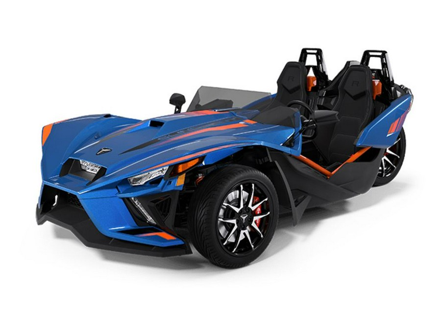 2024 Polaris Slingshot® Slingshot® R Radar Blue Fade