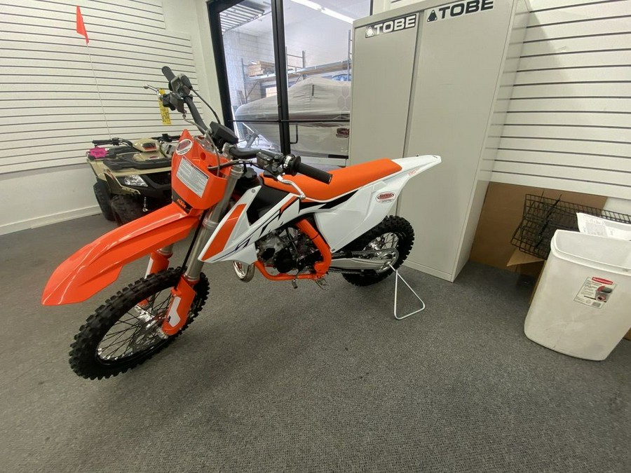 2024 KTM 85 SX 17/14