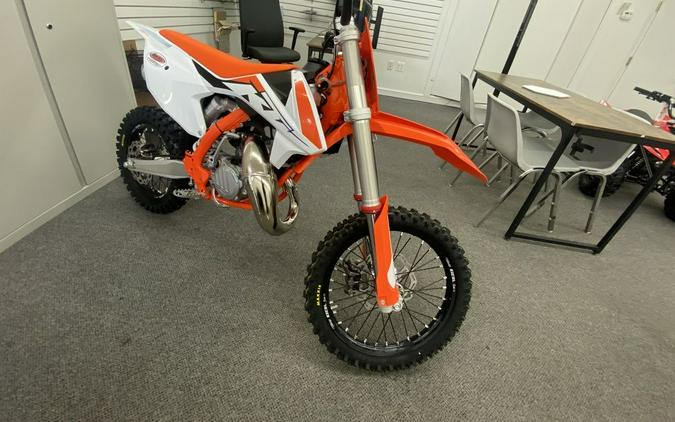 2024 KTM 85 SX 17/14