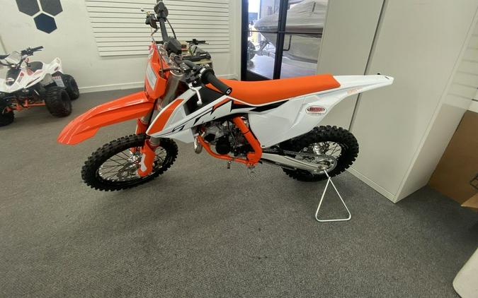 2024 KTM 85 SX 17/14