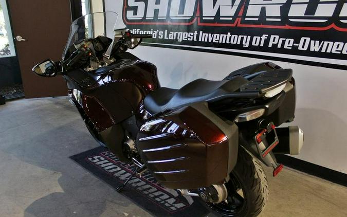 2012 Kawasaki Concours™14 ABS